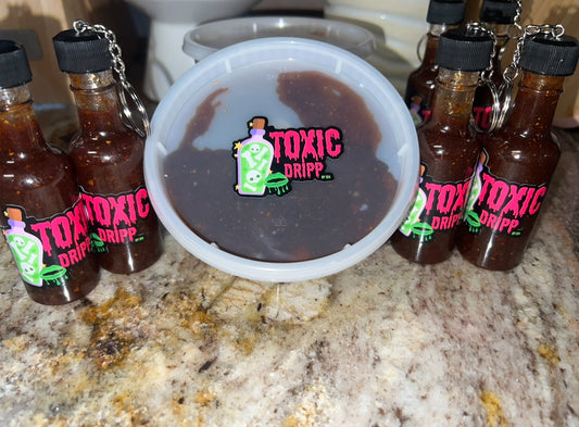 Toxic Dripp Chamoy Beer Paste